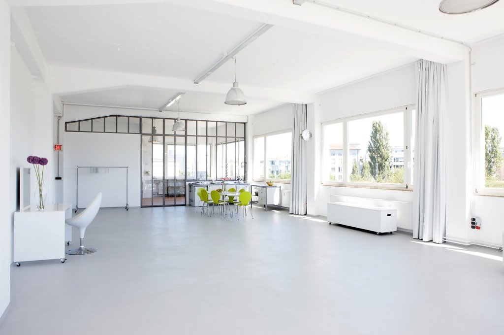 Loft 506 Tageslichtstudio